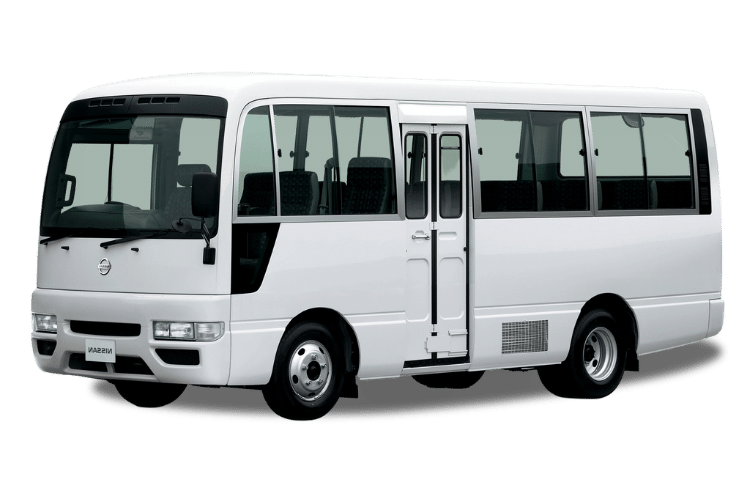 Mini Bus Rental between Indore and Nagda at Lowest Rate