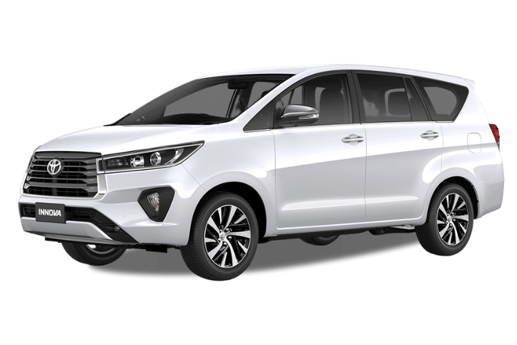 Toyota Innova Crysta Rental between Indore and Satna at Lowest Rate